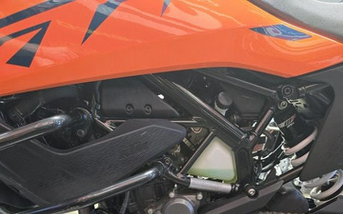 2022 KTM 390 ADV,ORG