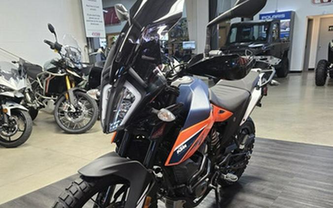 2022 KTM 390 ADV,ORG