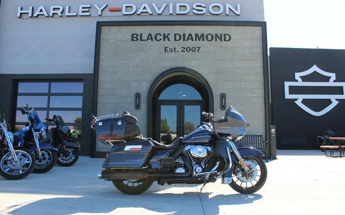 2012 Harley-Davidson Road Glide® Ultra