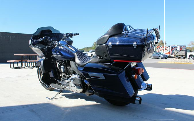 2012 Harley-Davidson Road Glide® Ultra