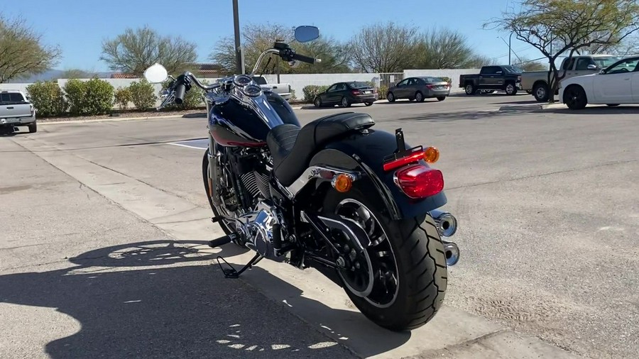 2019 Harley-Davidson® FXLR - Softail® Low Rider®