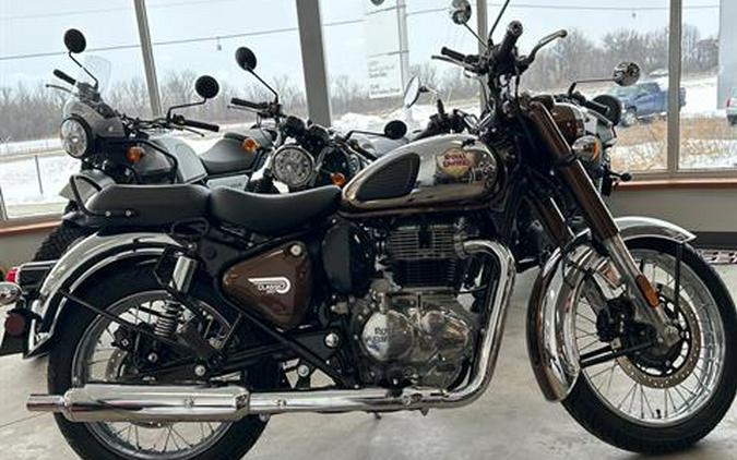 2023 Royal Enfield Classic 350