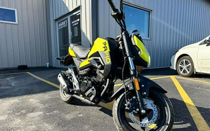 2022 CFMOTO Papio