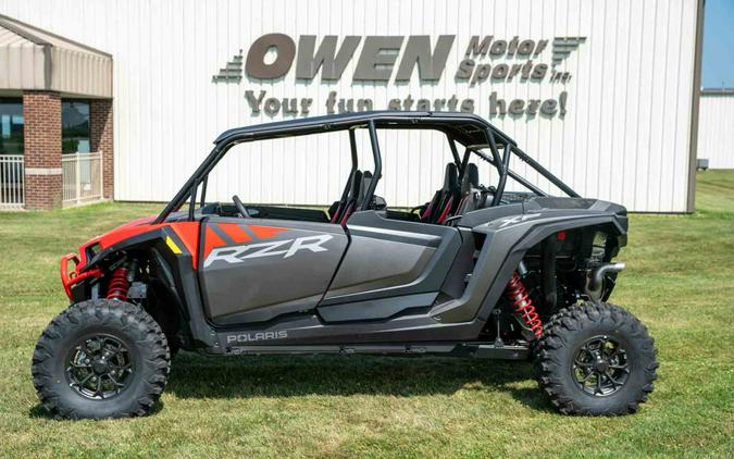 2024 Polaris RZR XP 4 1000 Ultimate