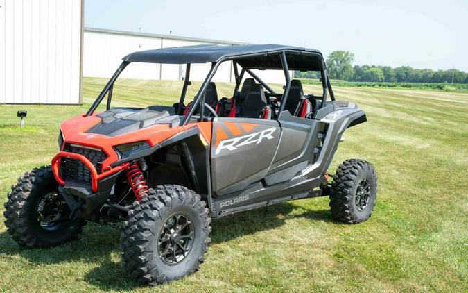 2024 Polaris RZR XP 4 1000 Ultimate