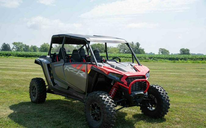 2024 Polaris RZR XP 4 1000 Ultimate