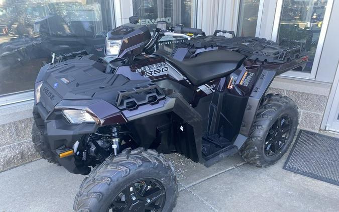 2024 Polaris Sportsman 850 Premium