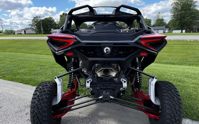 2024 Can-Am® Maverick R X Legion Red