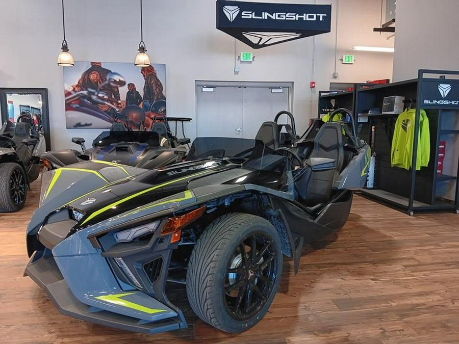 2023 Polaris Slingshot® Slingshot® SLR Lime Shadow (Manual)