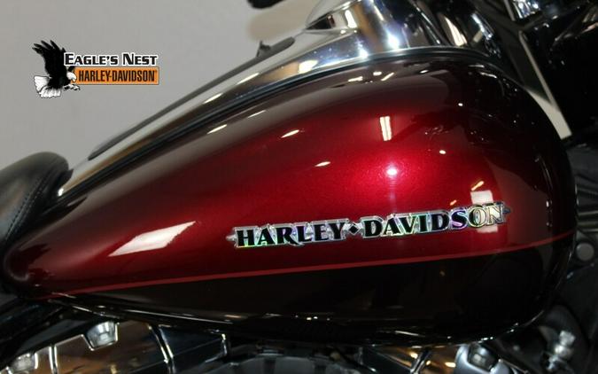 Harley-Davidson Electra Glide Ultra Limited 2014 FLHTK 687728T MYS RED/CAYEN
