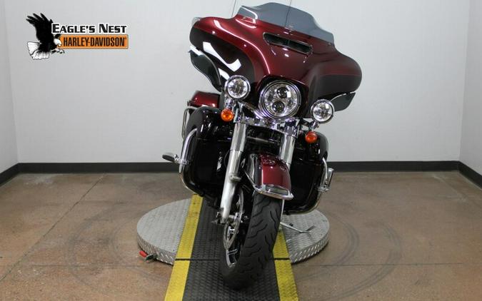 Harley-Davidson Electra Glide Ultra Limited 2014 FLHTK 687728T MYS RED/CAYEN