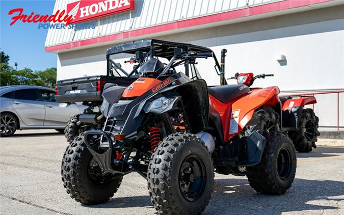 2023 Can-Am DS 250