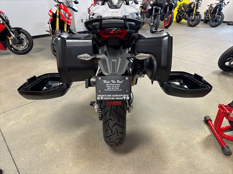 2024 Ducati Multistrada V4 S Travel & Radar