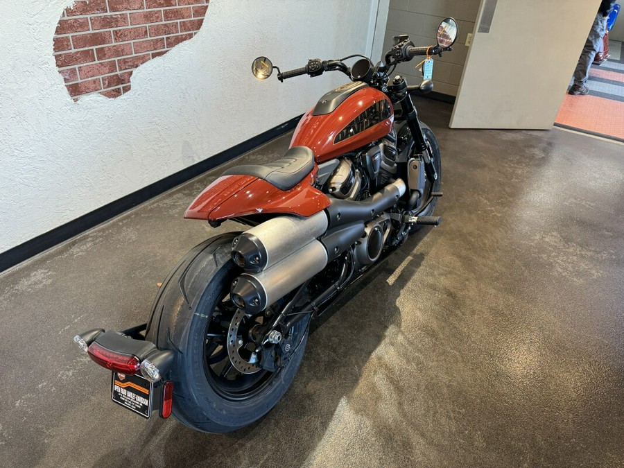 2024 Harley Davidson Sportster S For Sale Wisconsin