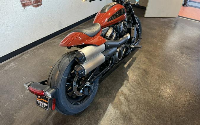 2024 Harley Davidson Sportster S For Sale Wisconsin