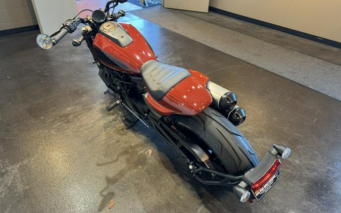 2024 Harley Davidson Sportster S For Sale Wisconsin