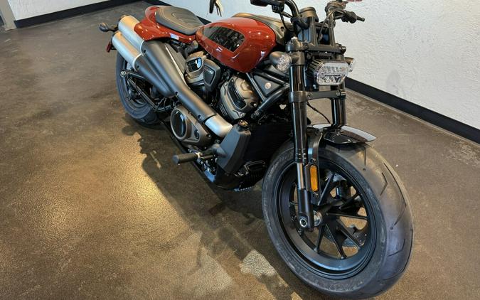 2024 Harley Davidson Sportster S For Sale Wisconsin