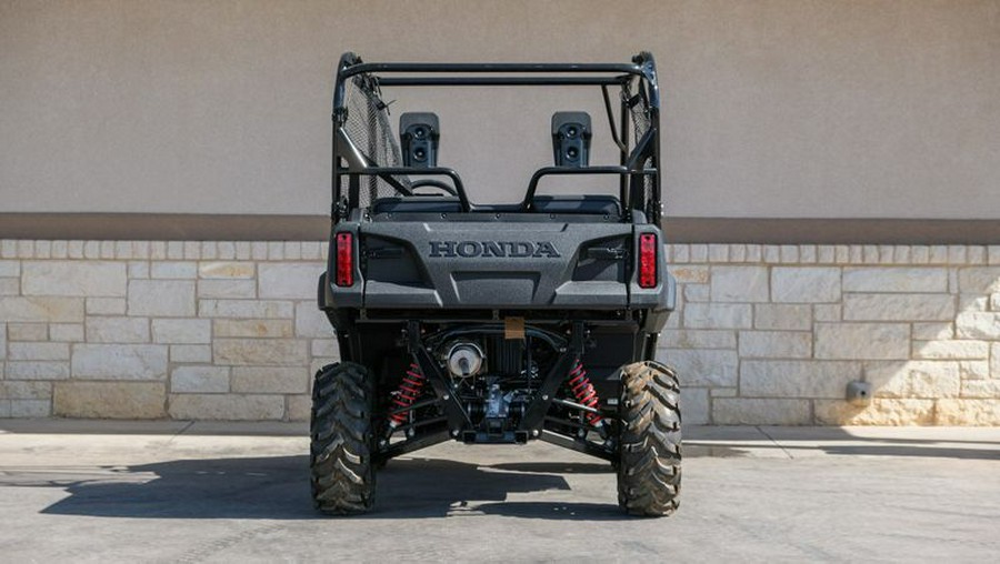 New 2024 HONDA PIONEER 1000 EPS