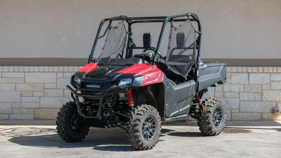 New 2024 HONDA PIONEER 1000 EPS