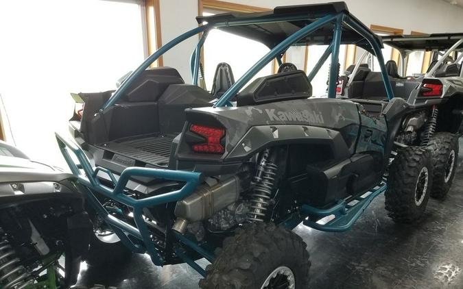 2024 Kawasaki Teryx KRX® 1000 Trail Edition