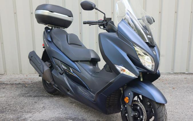 2019 Suzuki Burgman 400