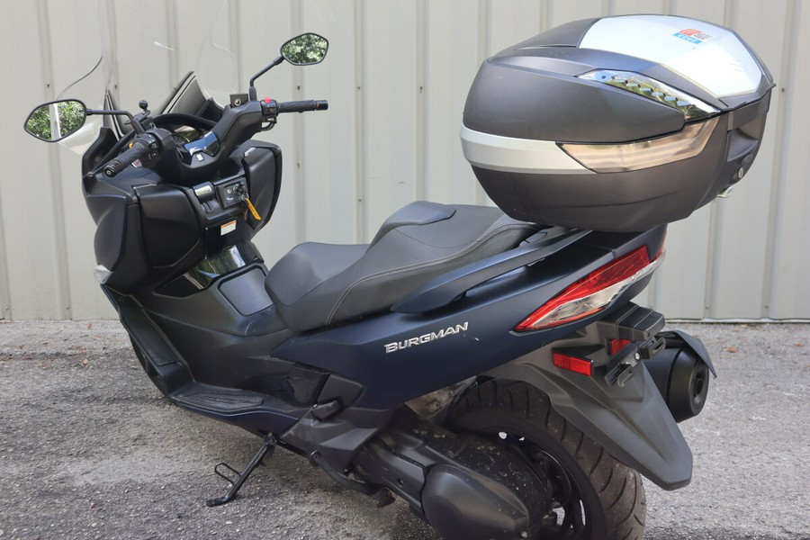 2019 Suzuki Burgman 400