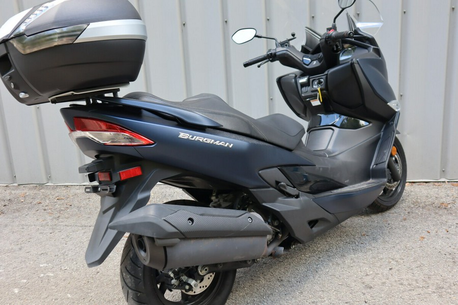 2019 Suzuki Burgman 400