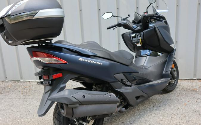 2019 Suzuki Burgman 400