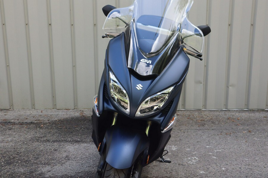 2019 Suzuki Burgman 400