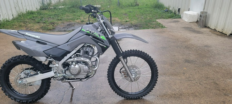 2024 Kawasaki KLX® 140R L