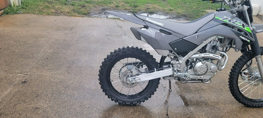 2024 Kawasaki KLX® 140R L