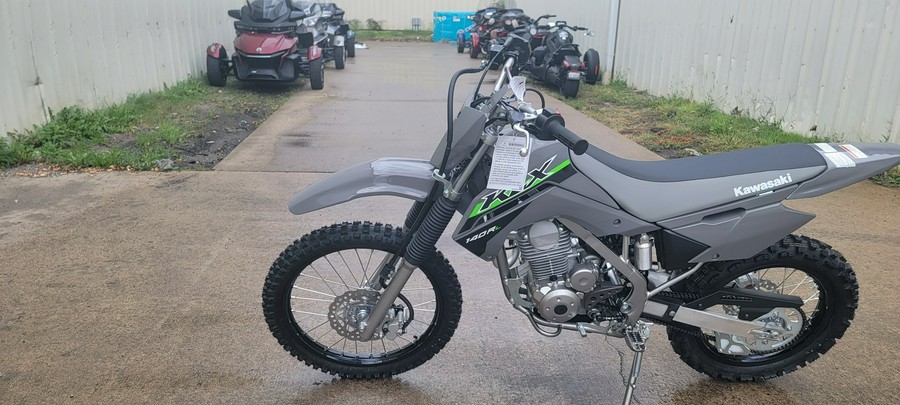 2024 Kawasaki KLX® 140R L