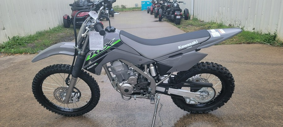 2024 Kawasaki KLX® 140R L