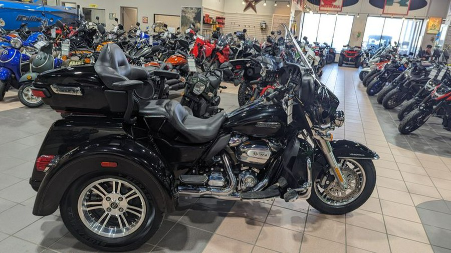 Used 2020 HARLEY TRIKE TRI GLIDE ULTRA