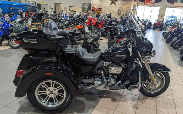 Used 2020 HARLEY TRIKE TRI GLIDE ULTRA