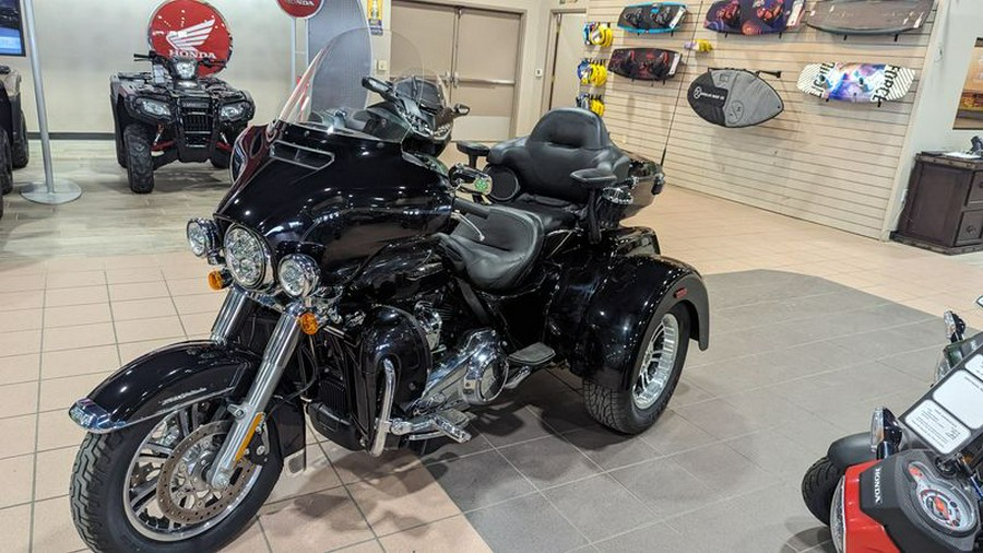 Used 2020 HARLEY TRIKE TRI GLIDE ULTRA