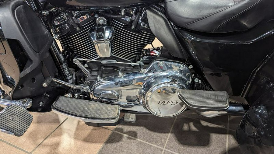 Used 2020 HARLEY TRIKE TRI GLIDE ULTRA