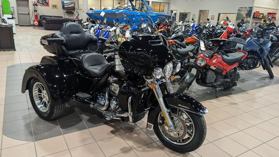 Used 2020 HARLEY TRIKE TRI GLIDE ULTRA