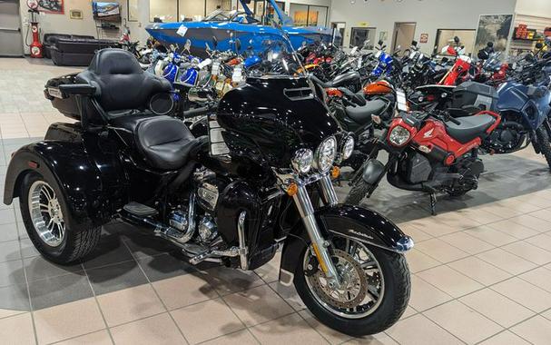 Used 2020 HARLEY TRIKE TRI GLIDE ULTRA