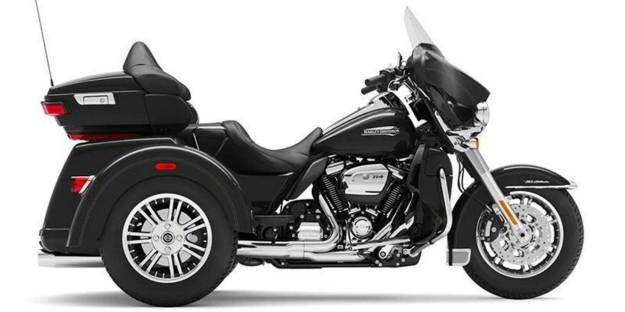 Used 2020 HARLEY TRIKE TRI GLIDE ULTRA