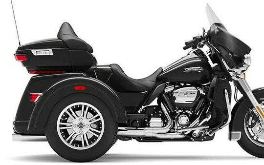 Used 2020 HARLEY TRIKE TRI GLIDE ULTRA