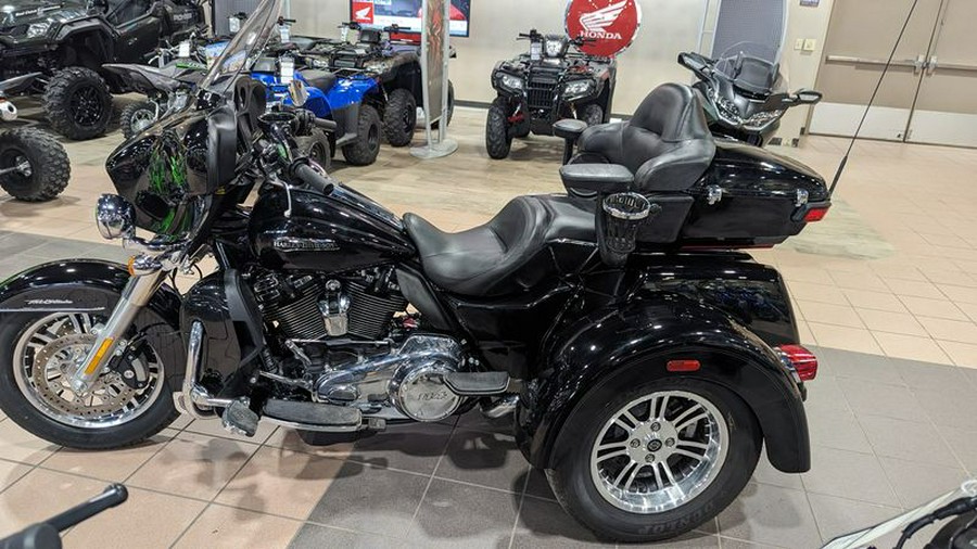 Used 2020 HARLEY TRIKE TRI GLIDE ULTRA