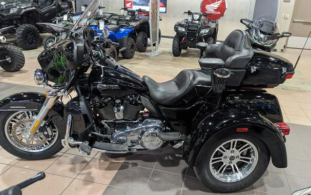 Used 2020 HARLEY TRIKE TRI GLIDE ULTRA