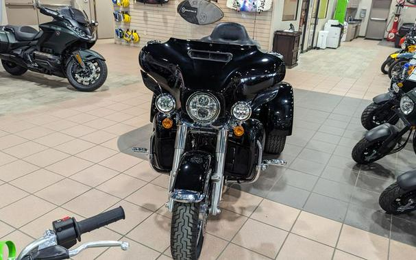 Used 2020 HARLEY TRIKE TRI GLIDE ULTRA