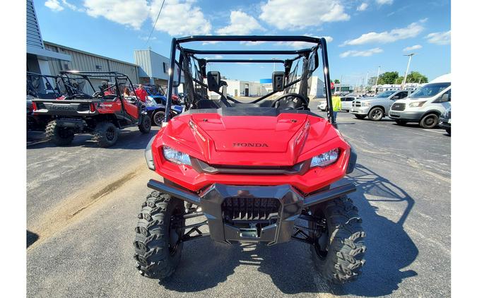 2024 Honda PIONEER 1000-5 EPS