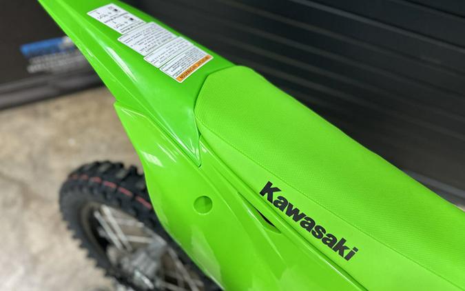 2025 Kawasaki KX 112