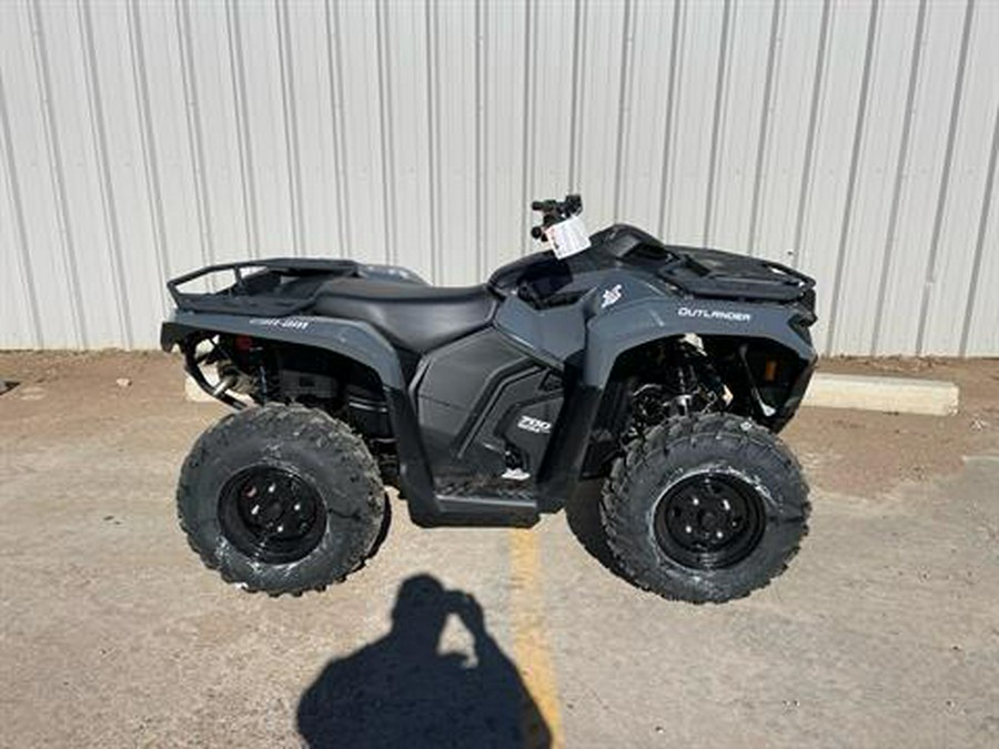 2024 Can-Am Outlander 700