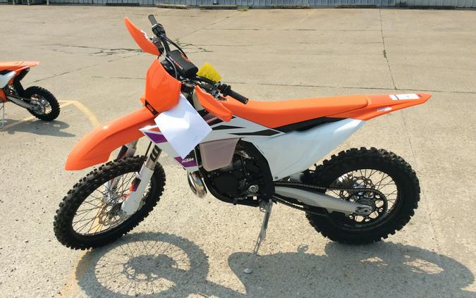 2024 KTM XC 250