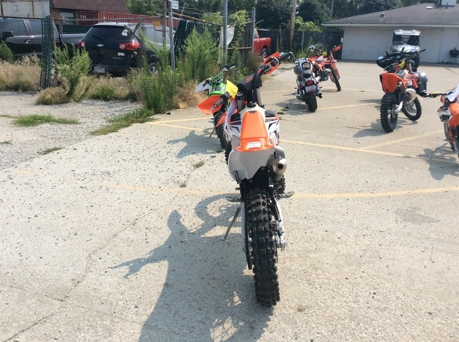 2024 KTM XC 250