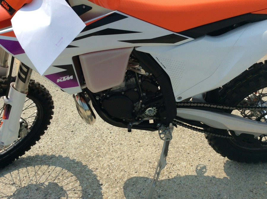 2024 KTM XC 250